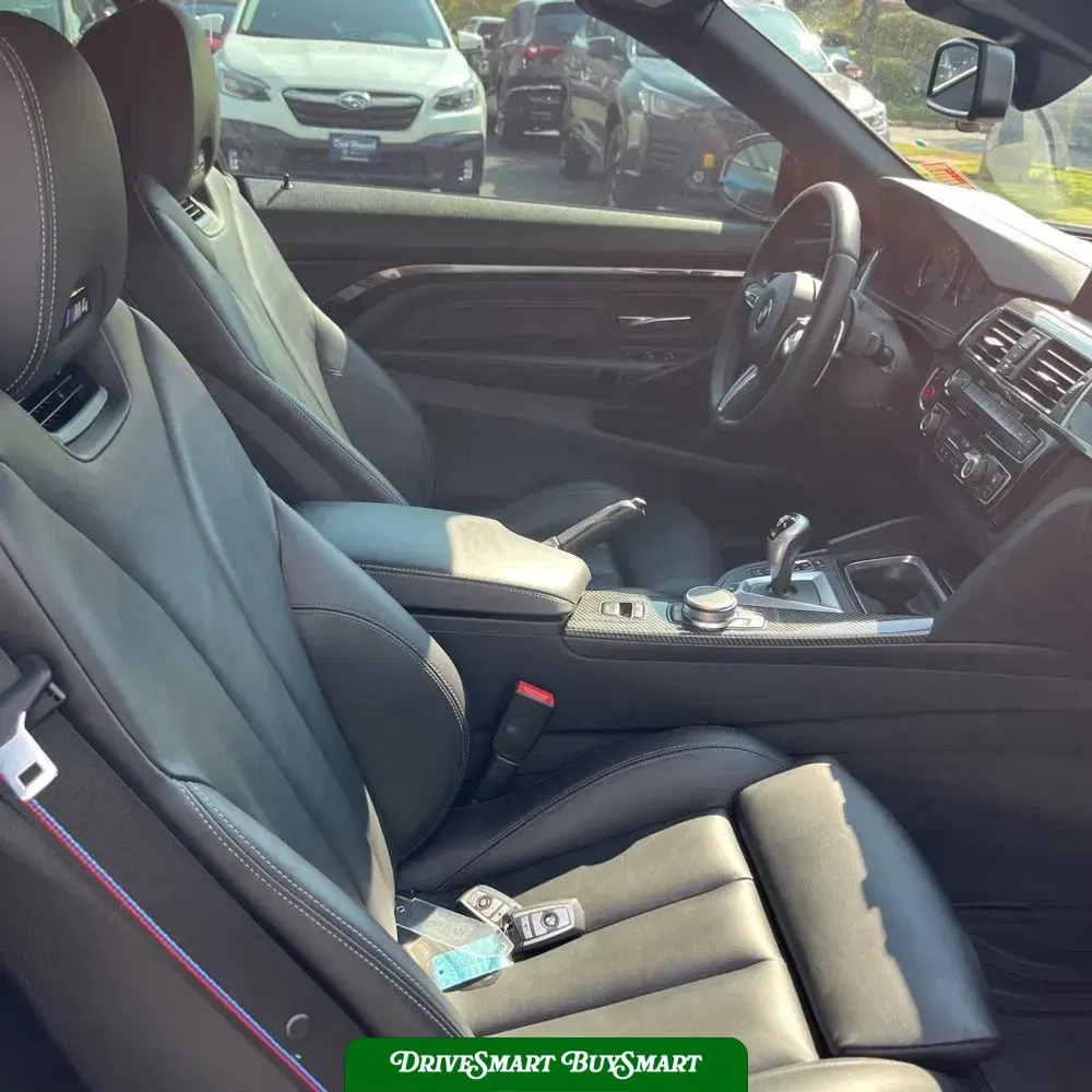 2020 BMW M4 Base