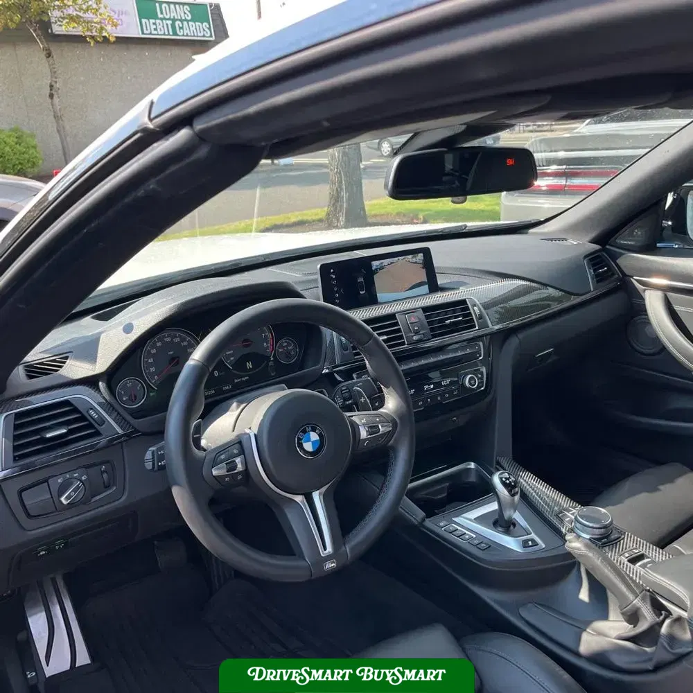 2020 BMW M4 Base
