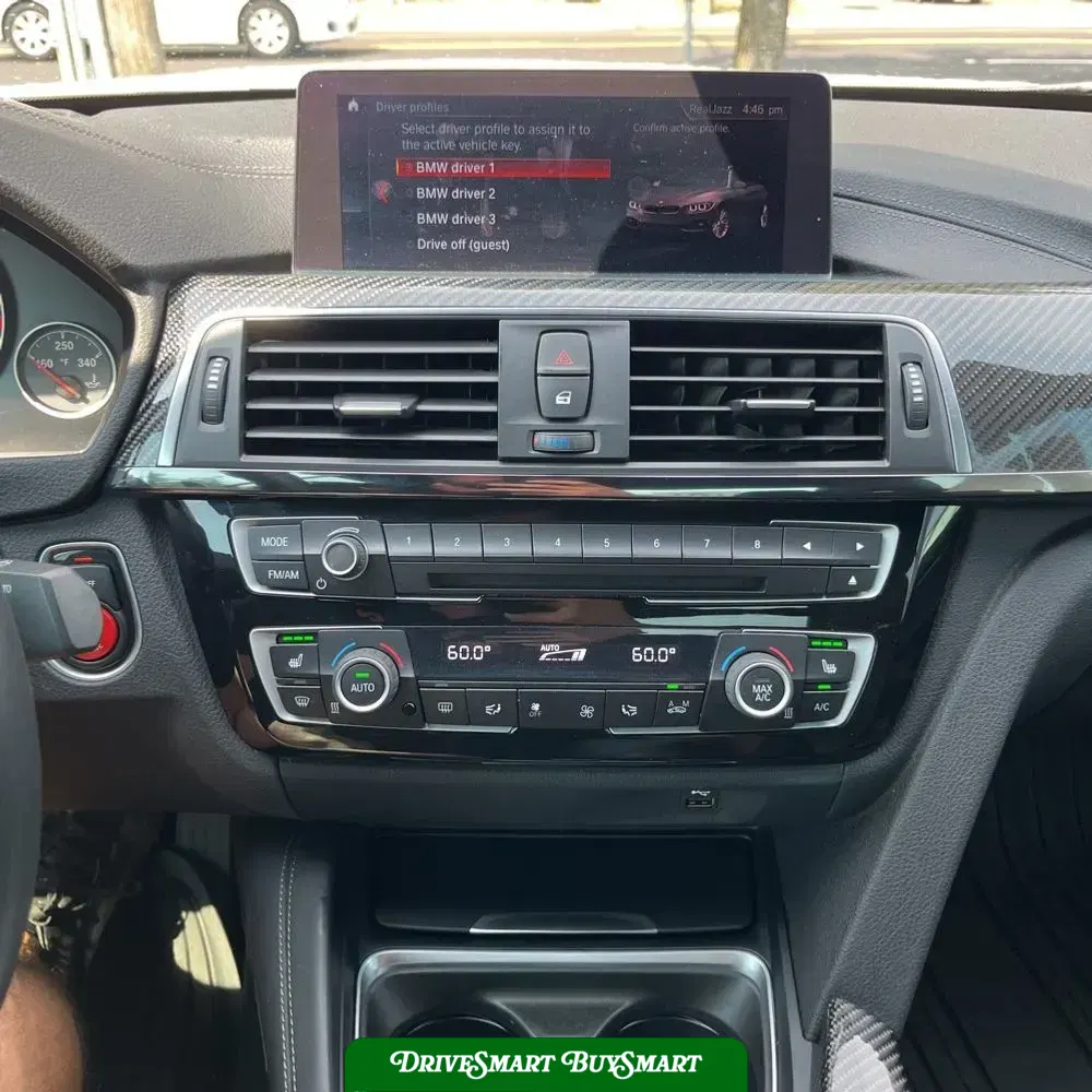 2020 BMW M4 Base