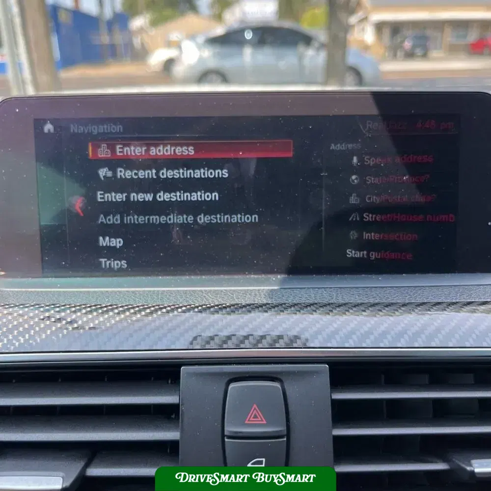 2020 BMW M4 Base
