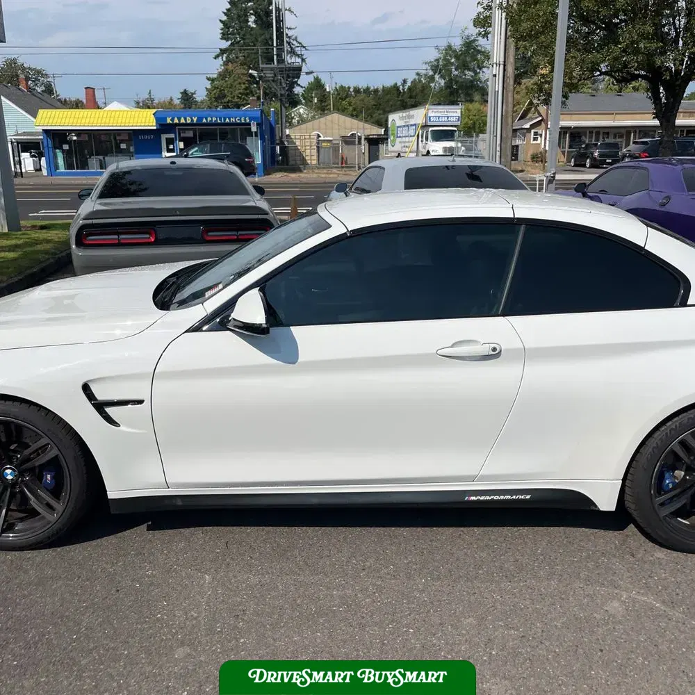 2020 BMW M4 Base