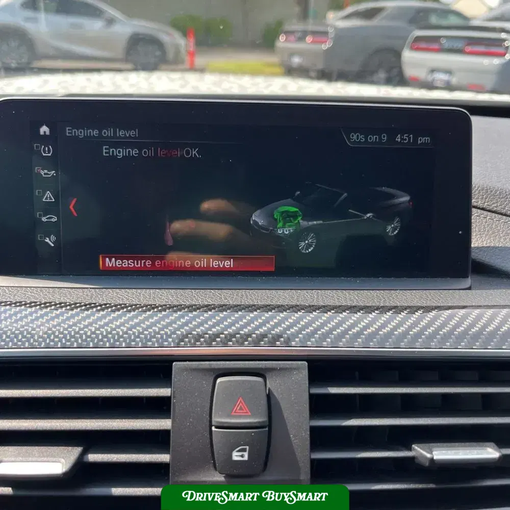 2020 BMW M4 Base