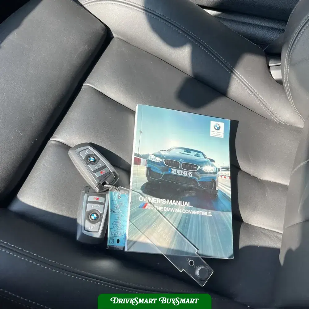 2020 BMW M4 Base