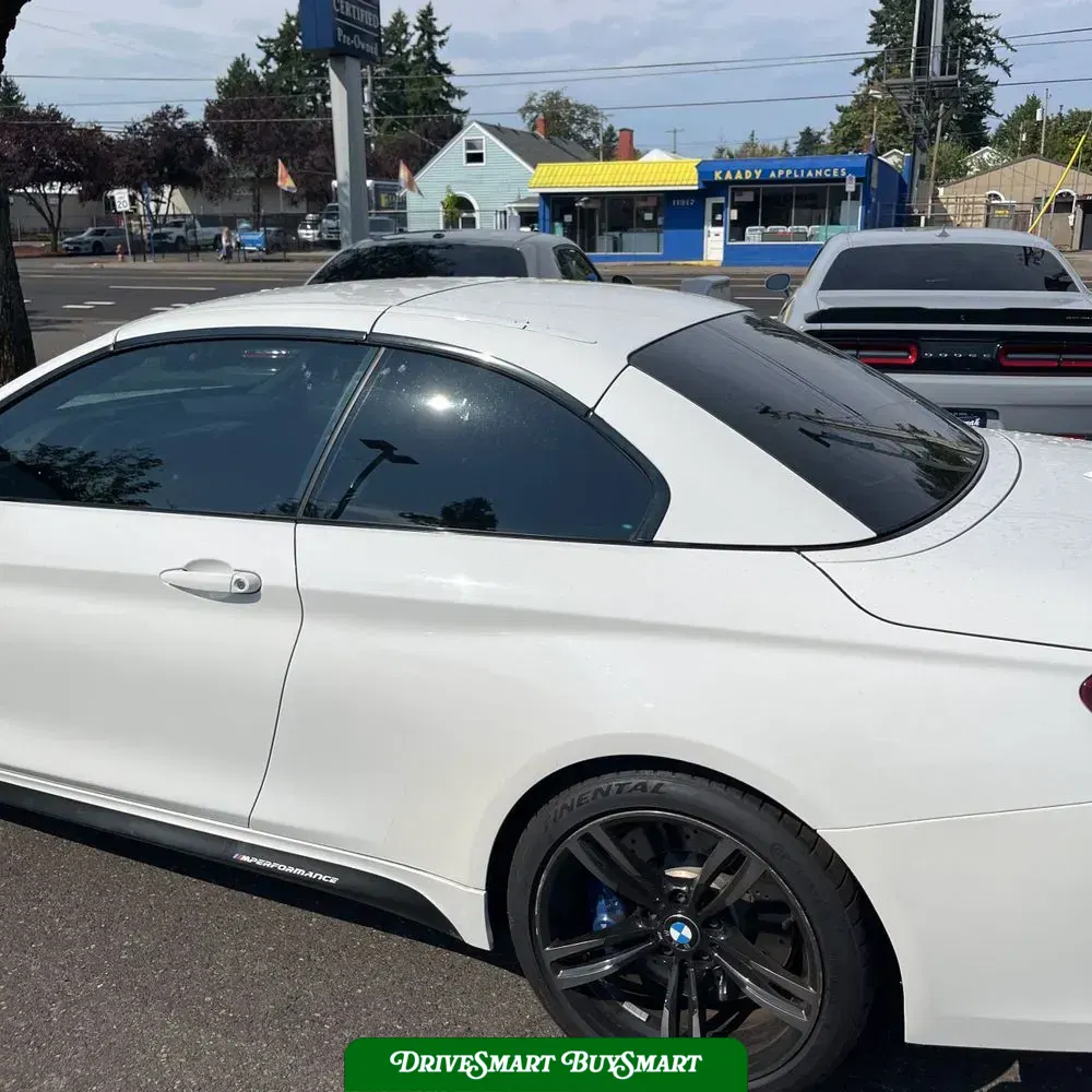 2020 BMW M4 Base