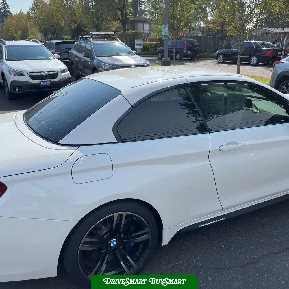 2020 BMW M4 Base