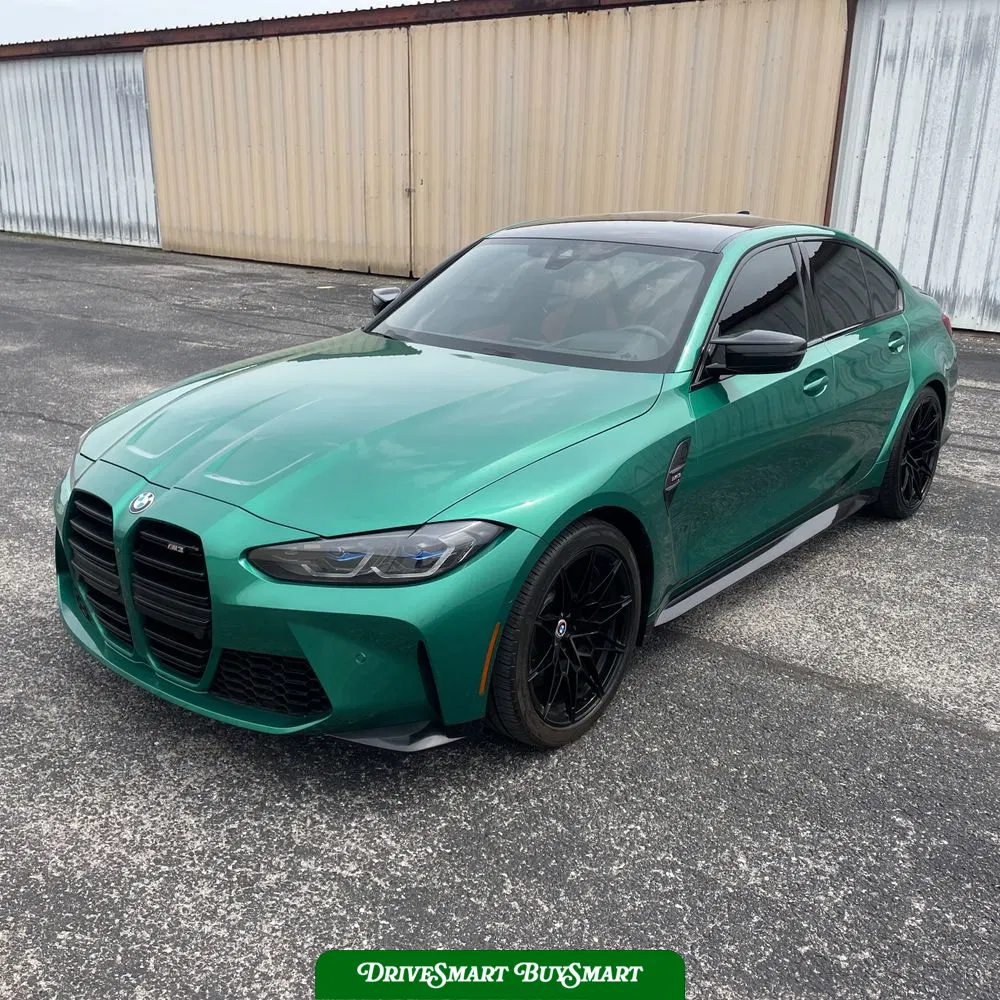2022 BMW M3 Base