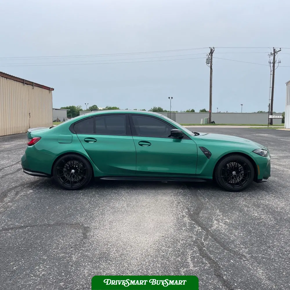 2022 BMW M3 Base