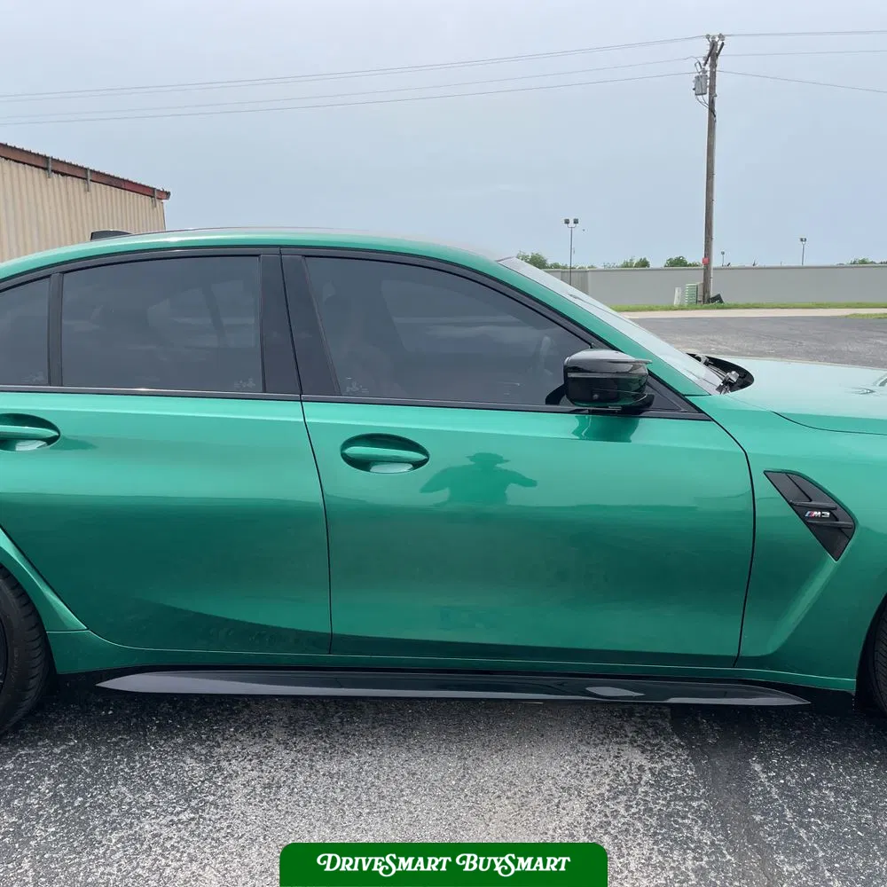 2022 BMW M3 Base