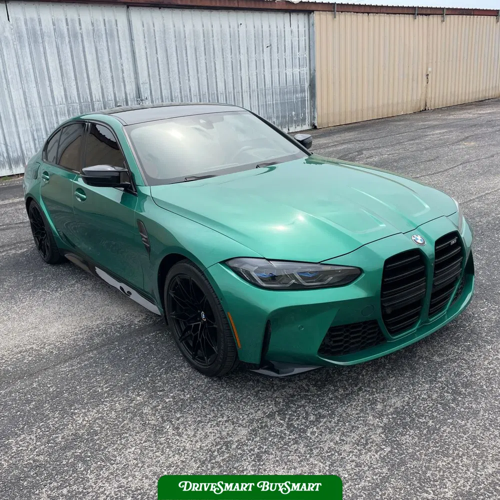 2022 BMW M3 Base