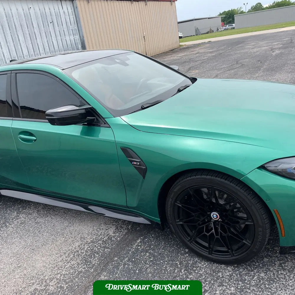 2022 BMW M3 Base