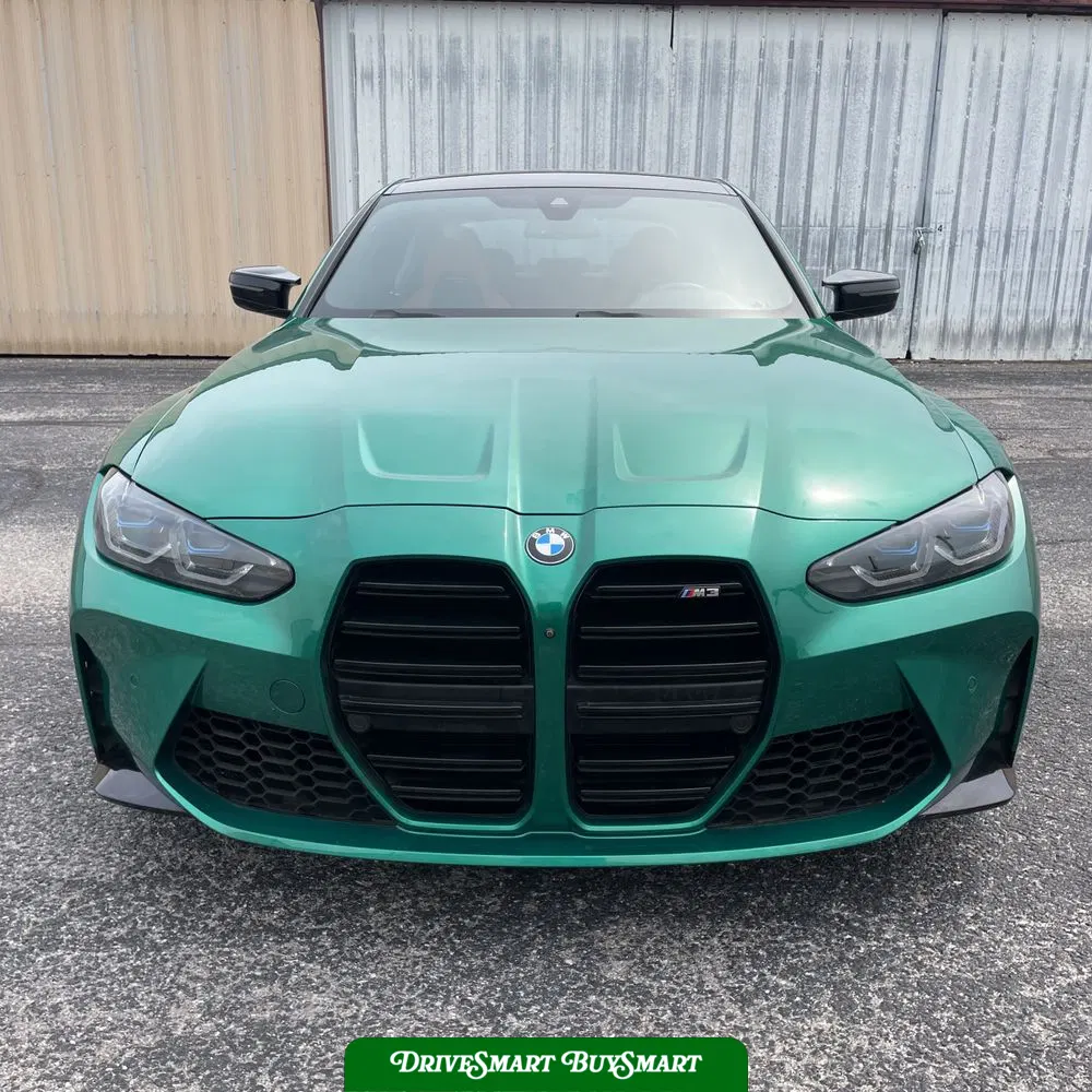 2022 BMW M3 Base