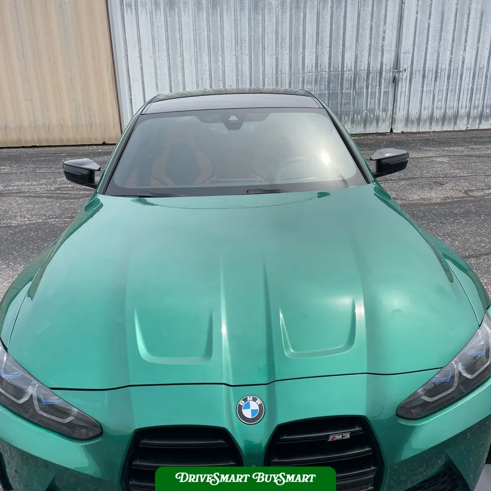2022 BMW M3 Base