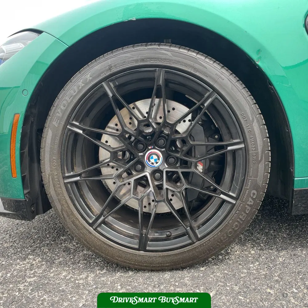 2022 BMW M3 Base