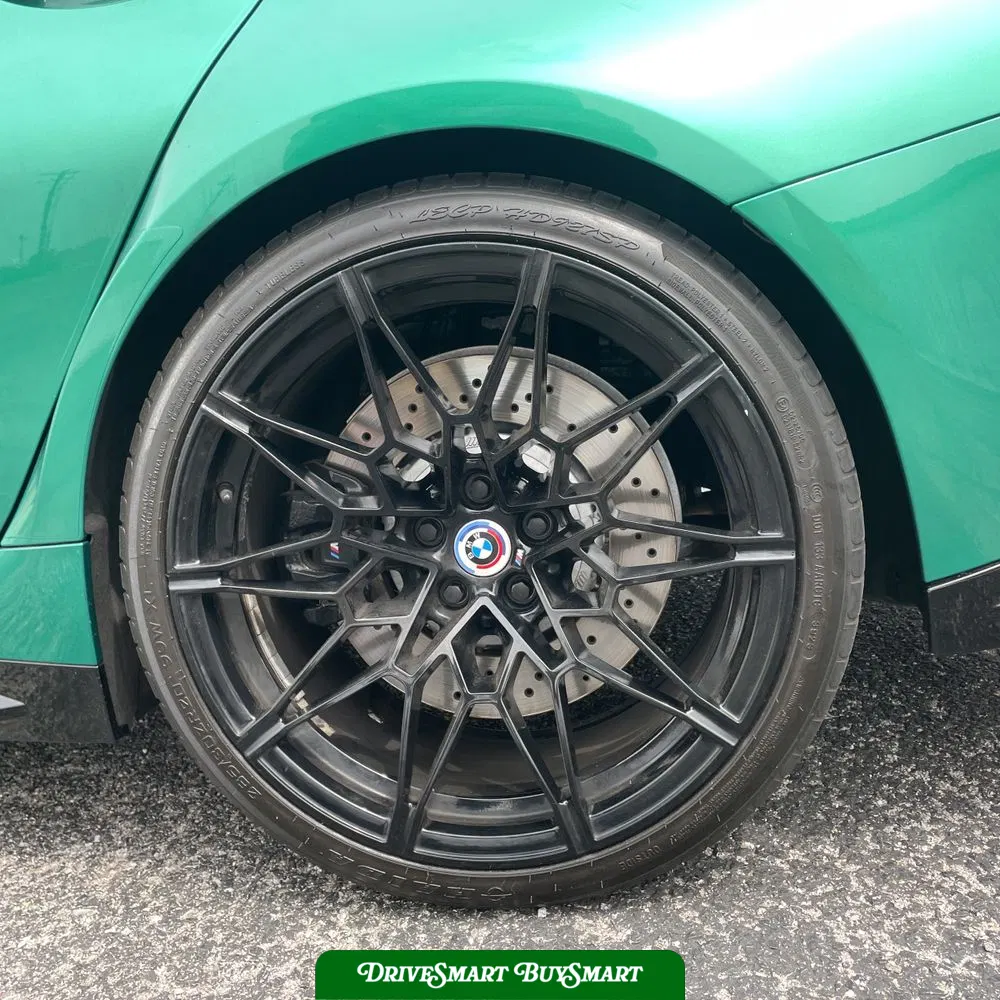 2022 BMW M3 Base