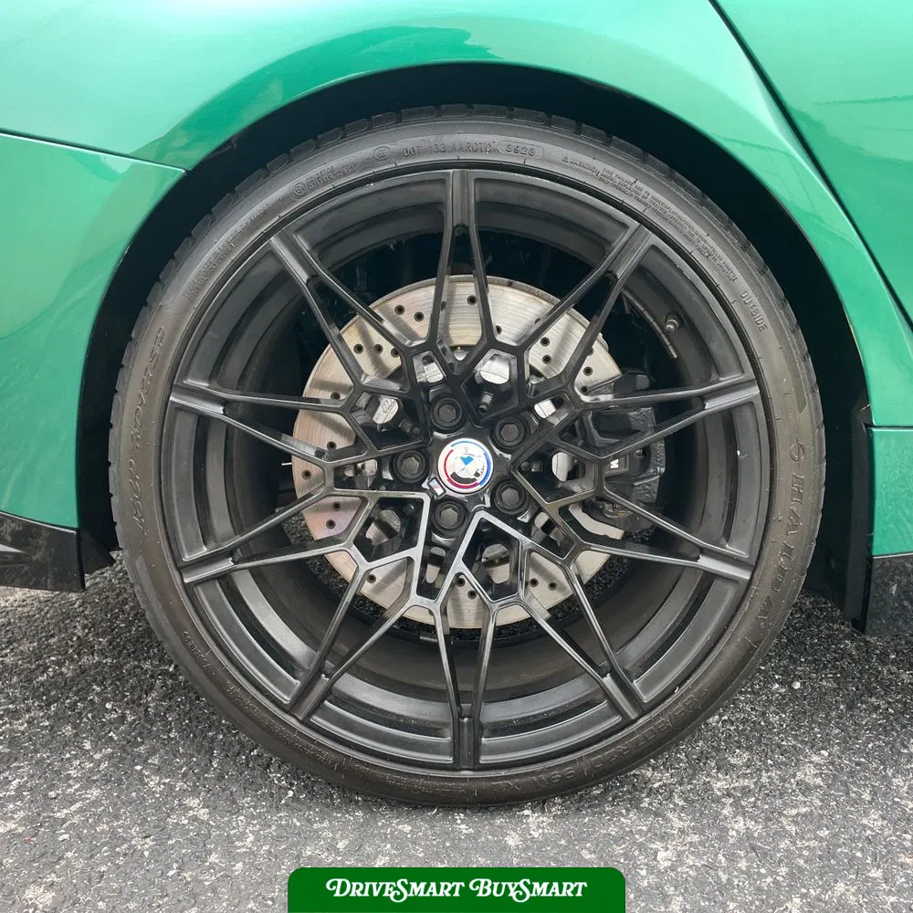 2022 BMW M3 Base