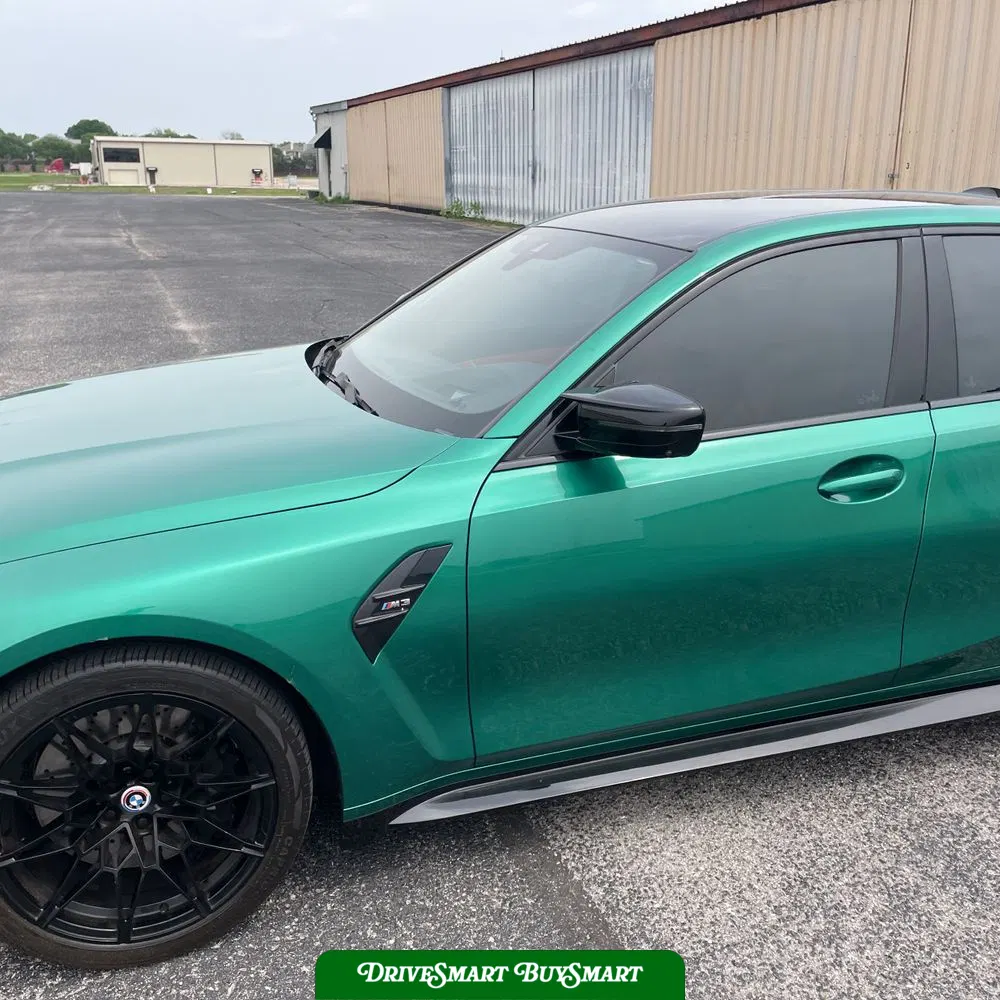 2022 BMW M3 Base