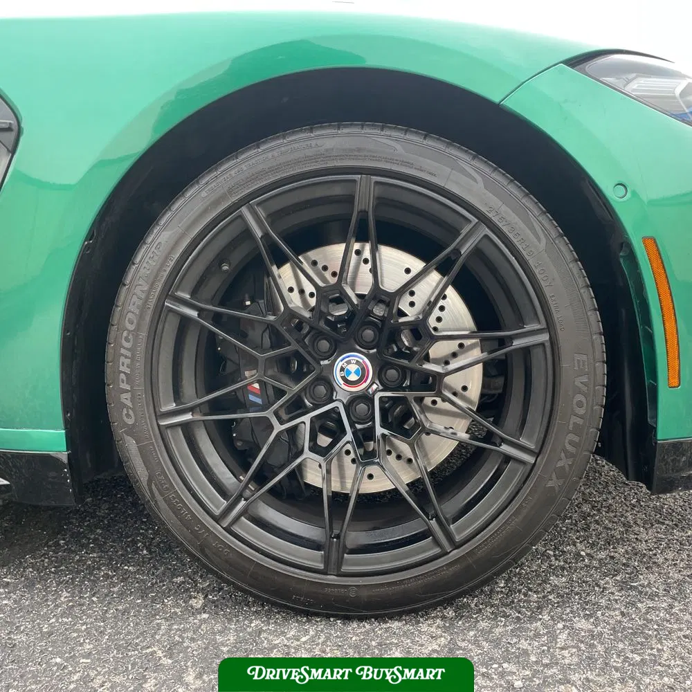 2022 BMW M3 Base