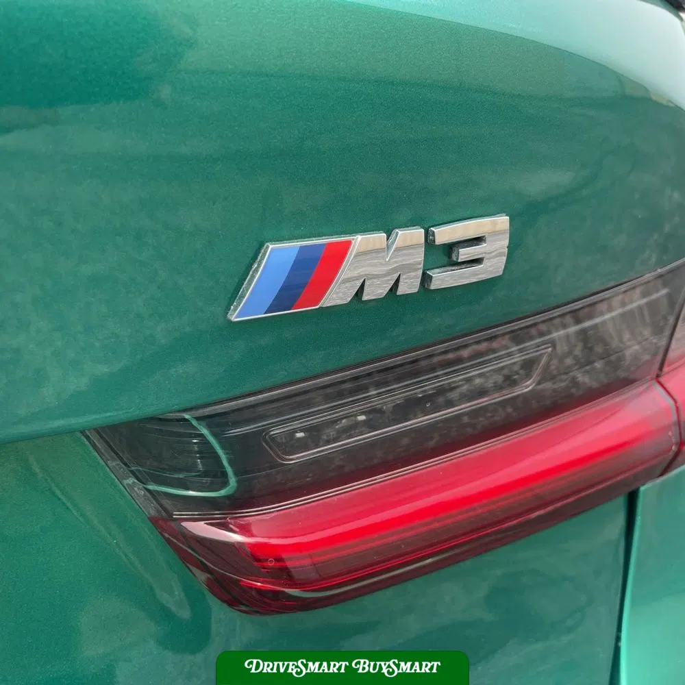 2022 BMW M3 Base