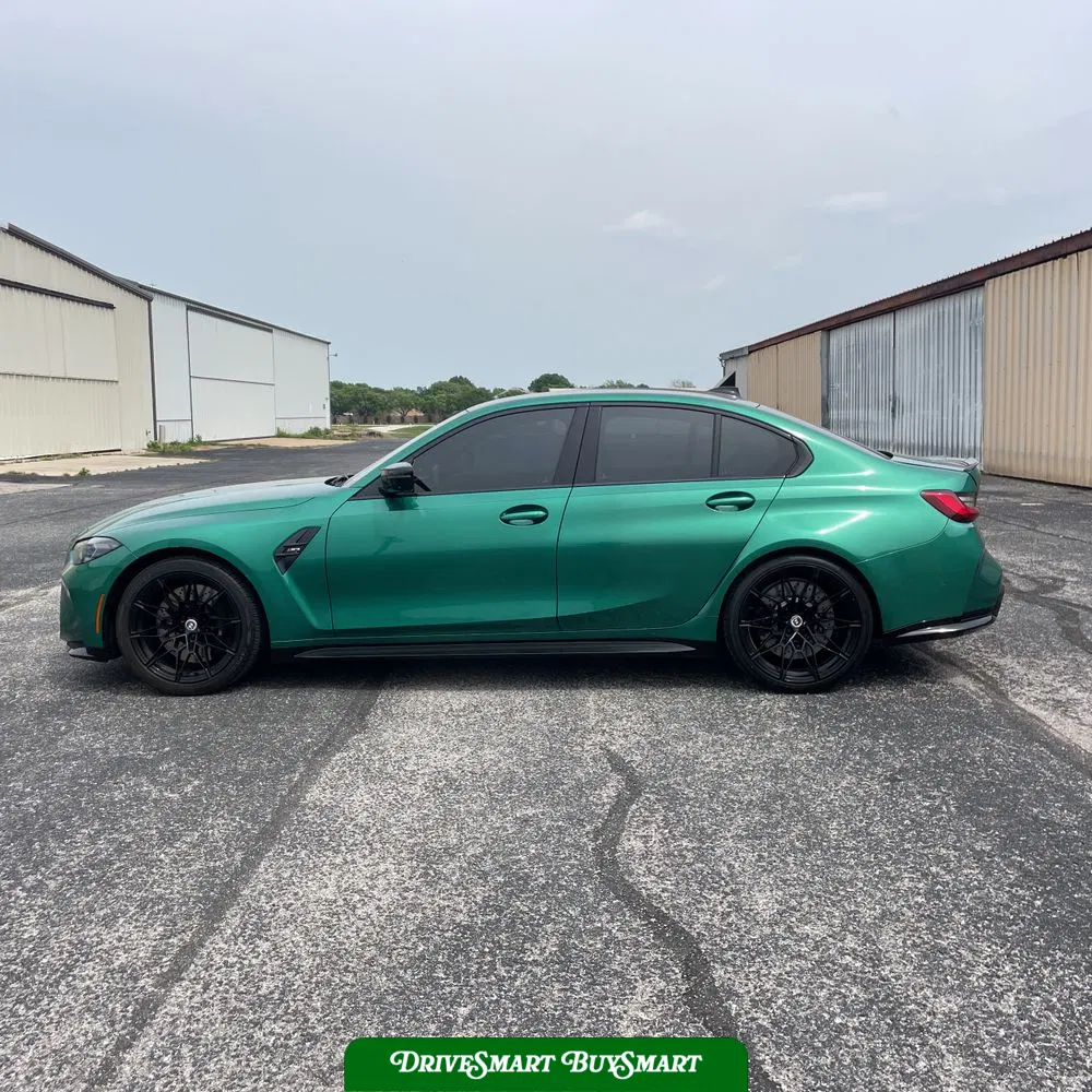 2022 BMW M3 Base