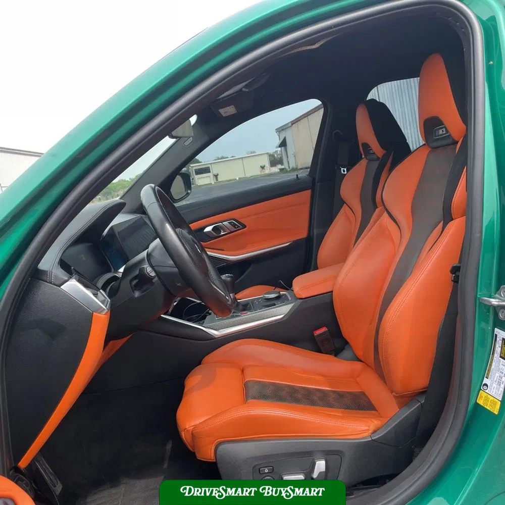 2022 BMW M3 Base