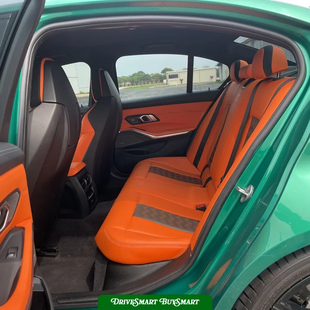 2022 BMW M3 Base