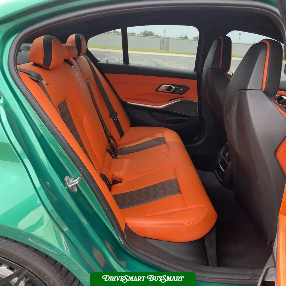 2022 BMW M3 Base