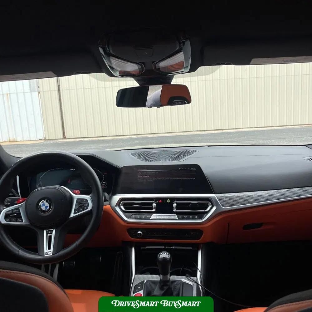 2022 BMW M3 Base