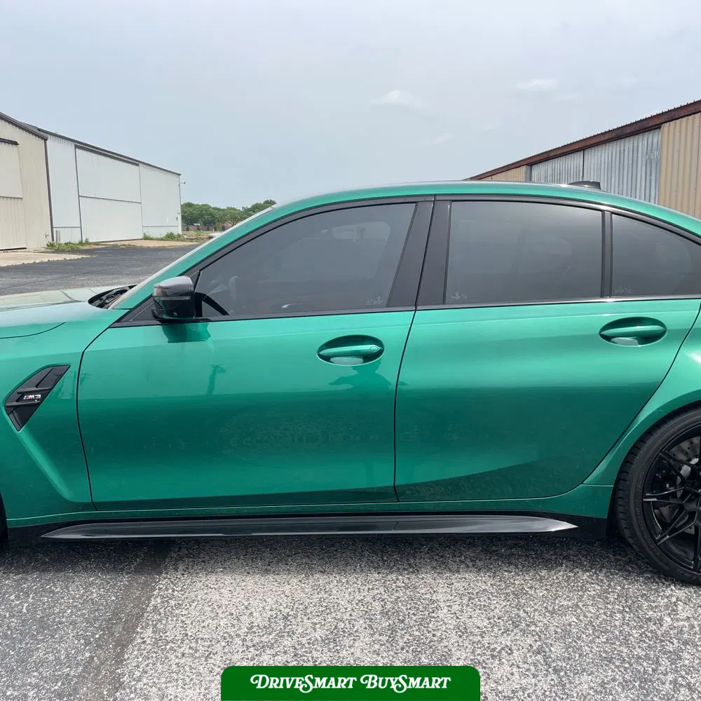 2022 BMW M3 Base