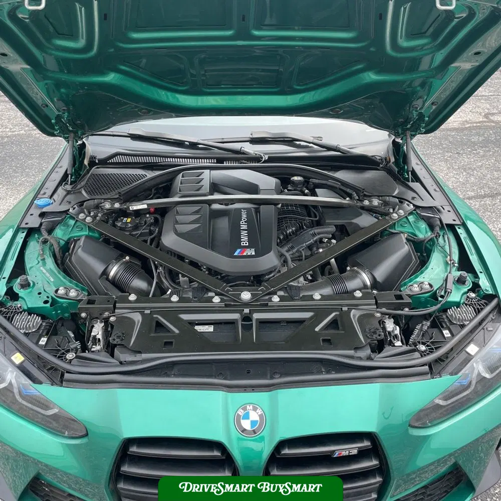 2022 BMW M3 Base