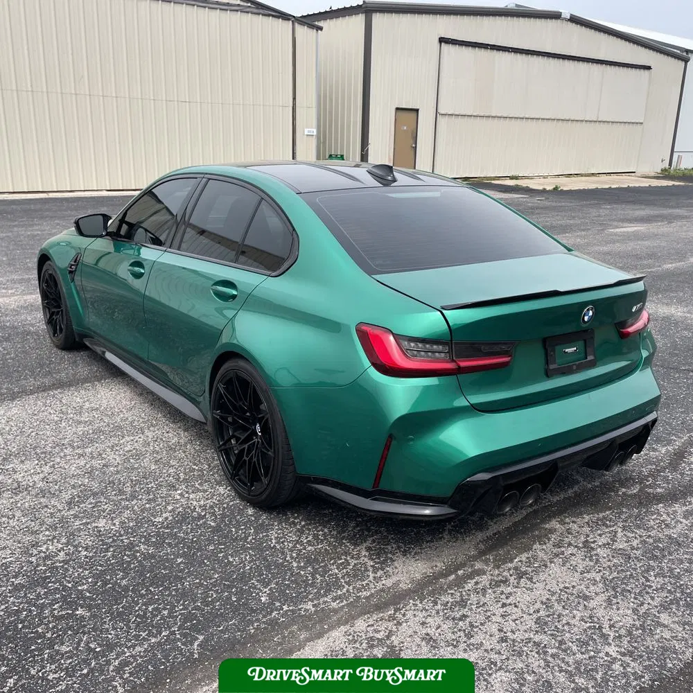 2022 BMW M3 Base