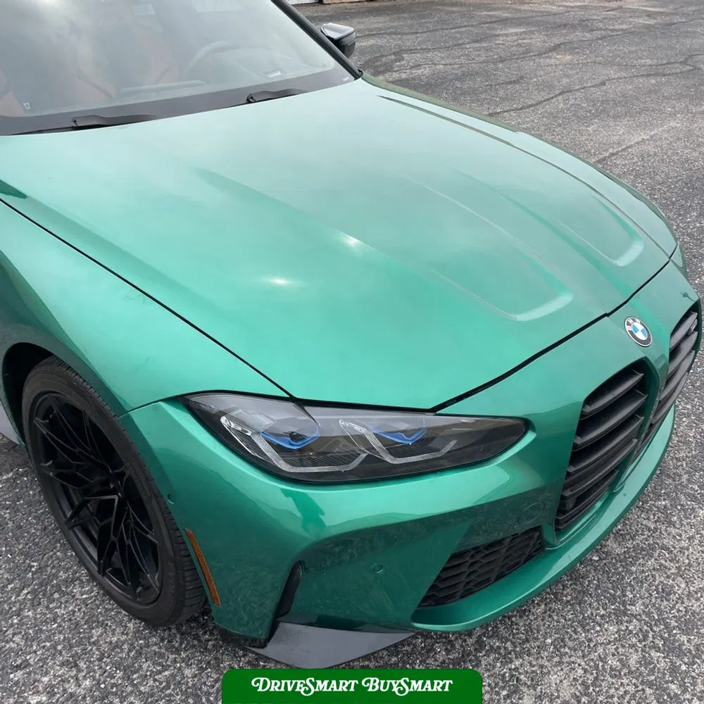 2022 BMW M3 Base