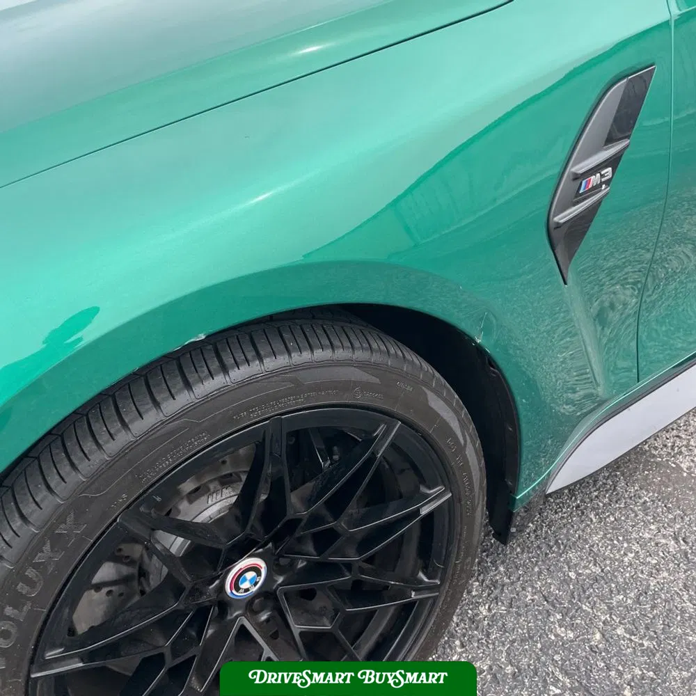 2022 BMW M3 Base