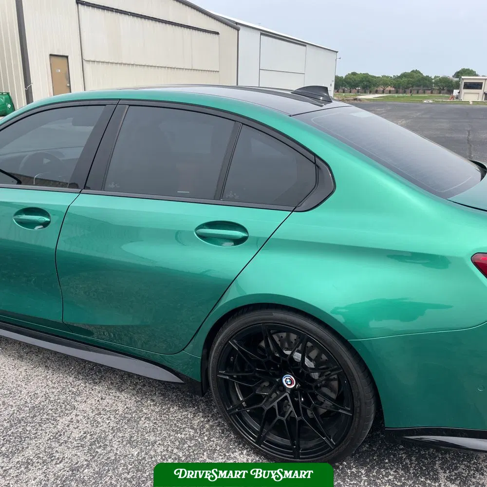 2022 BMW M3 Base