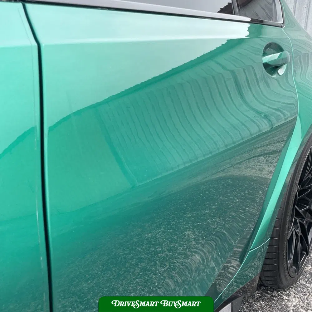 2022 BMW M3 Base