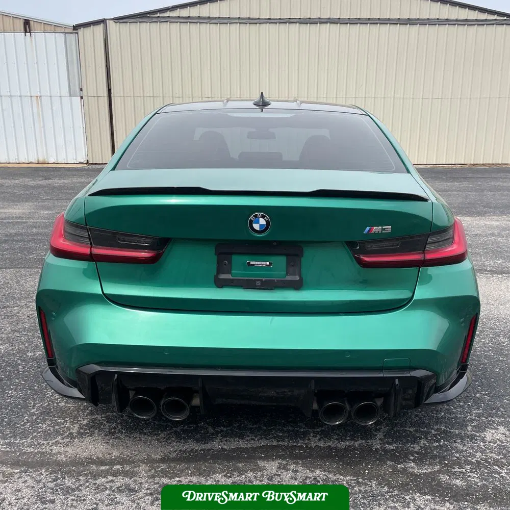 2022 BMW M3 Base