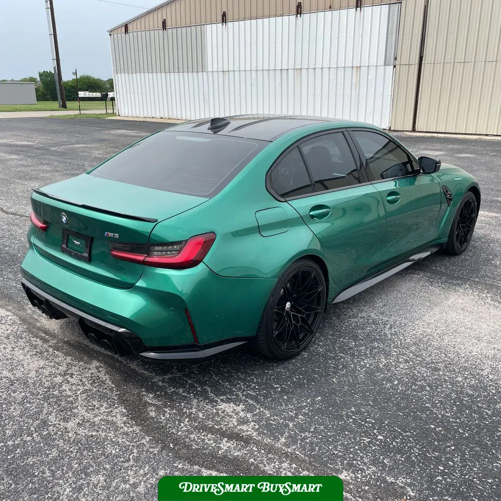 2022 BMW M3 Base