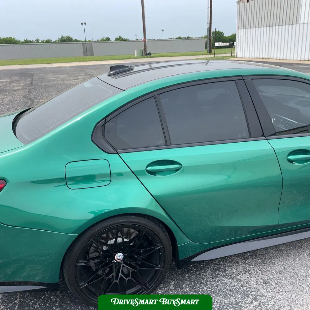 2022 BMW M3 Base