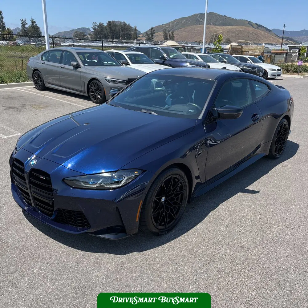 2022 BMW M4 Base