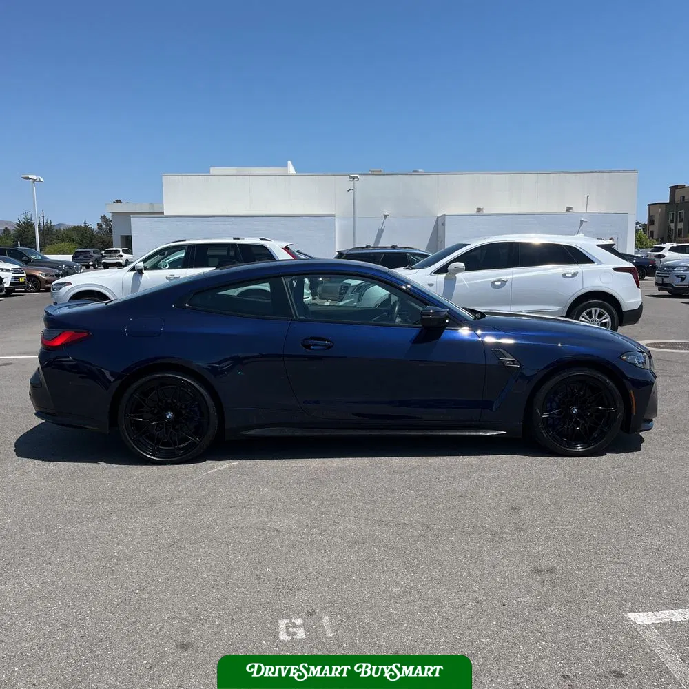 2022 BMW M4 Base