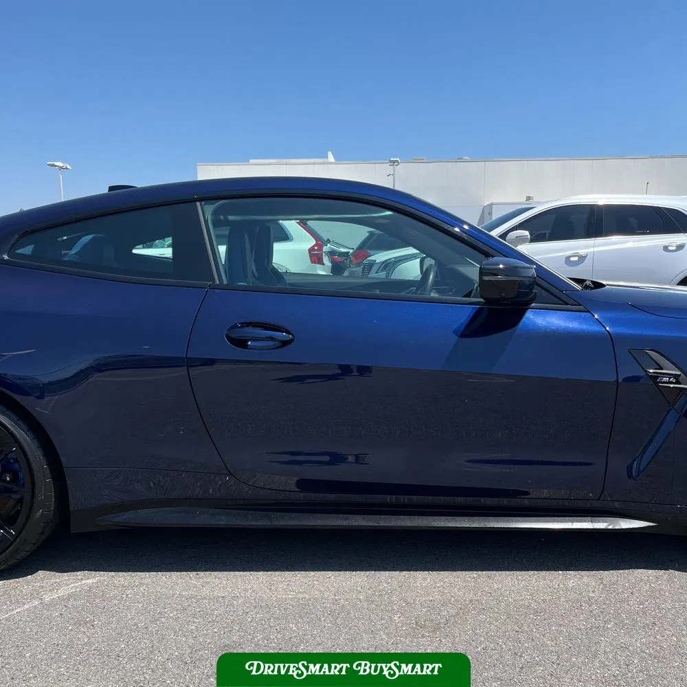 2022 BMW M4 Base