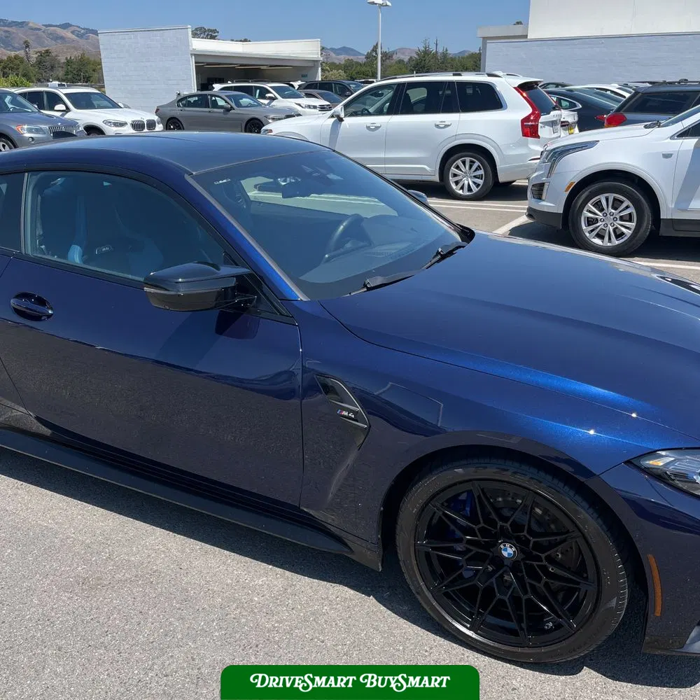 2022 BMW M4 Base