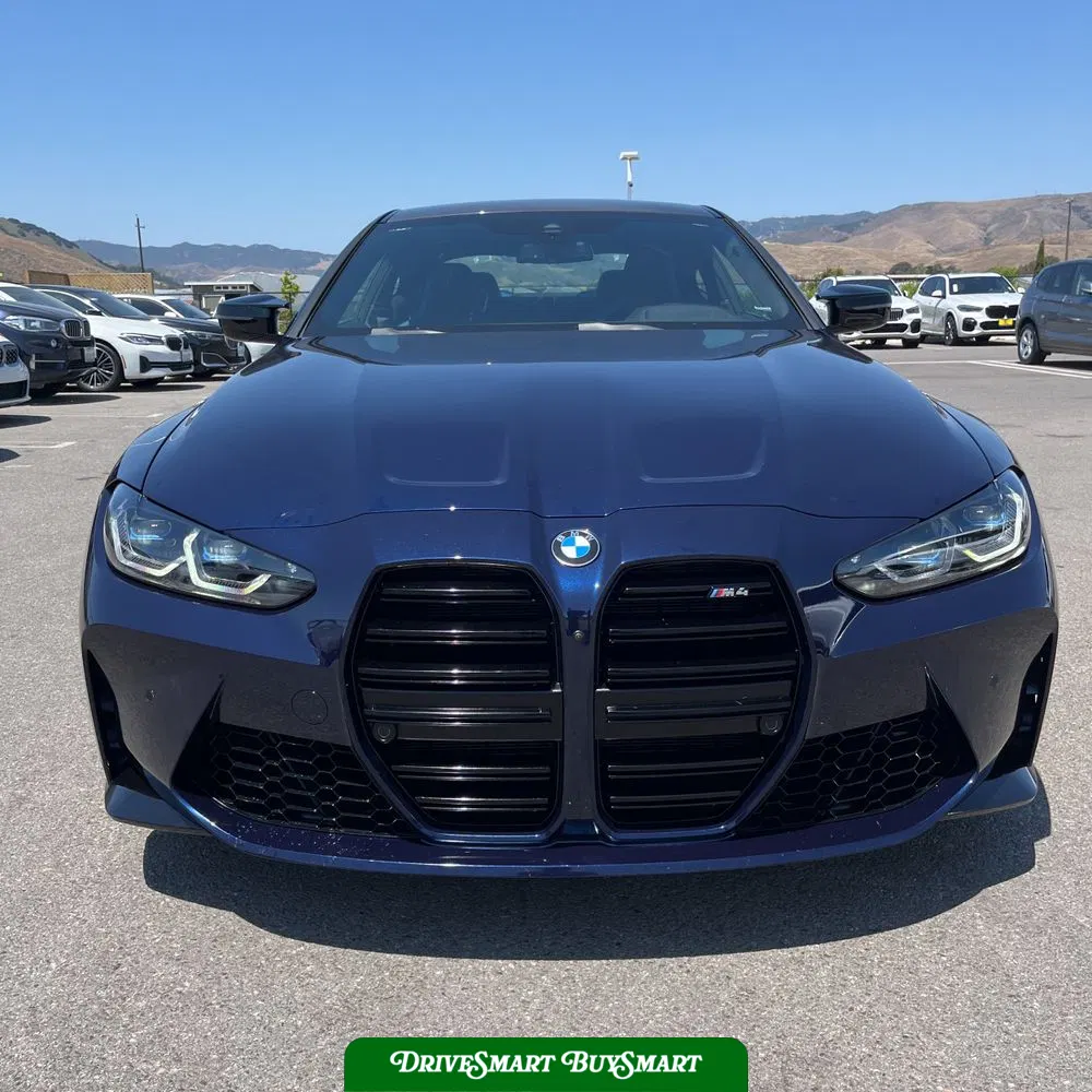 2022 BMW M4 Base