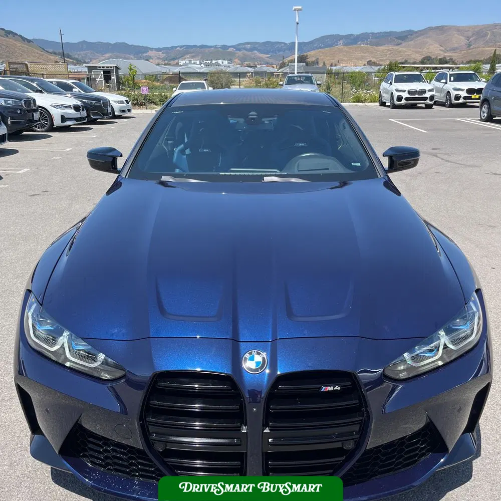 2022 BMW M4 Base