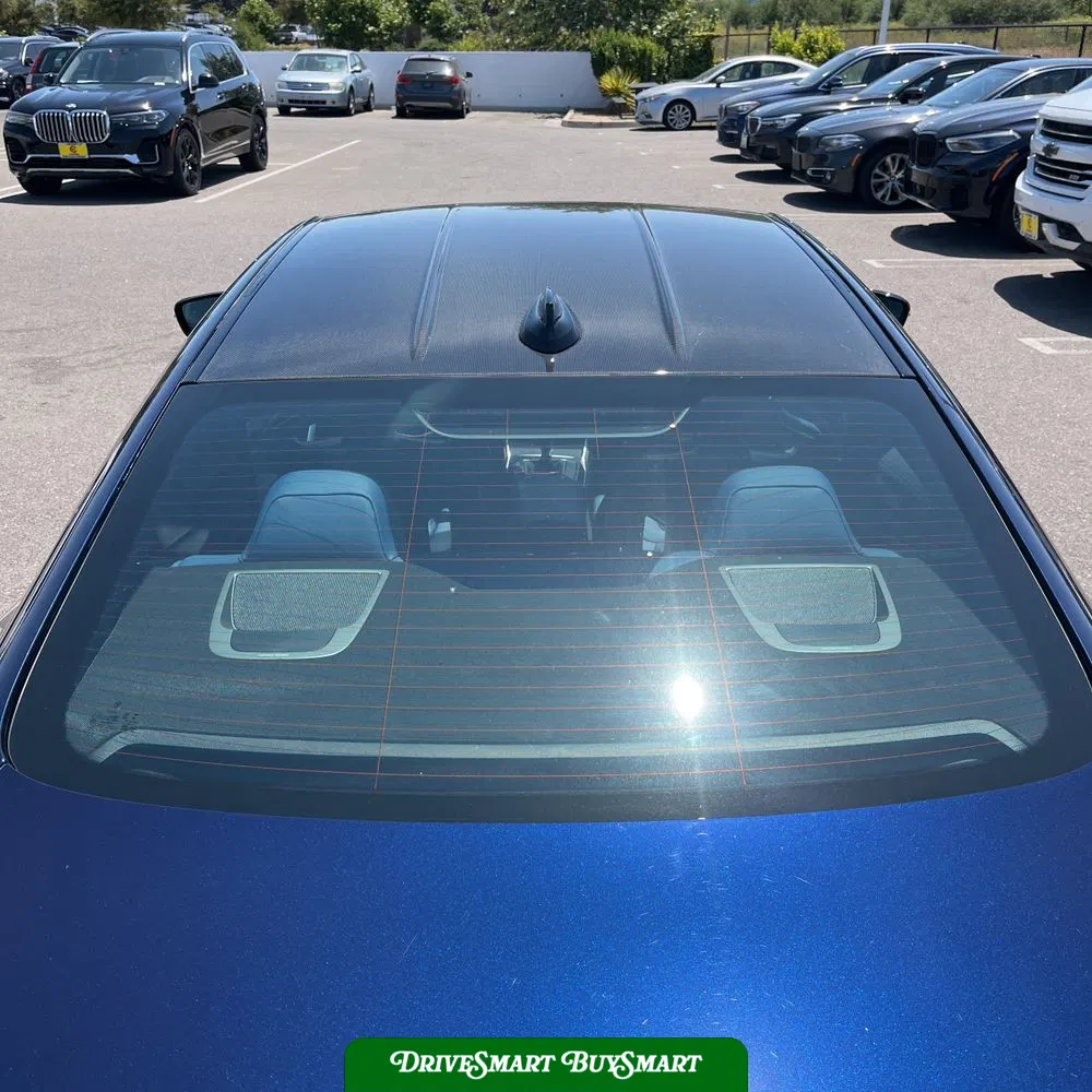2022 BMW M4 Base