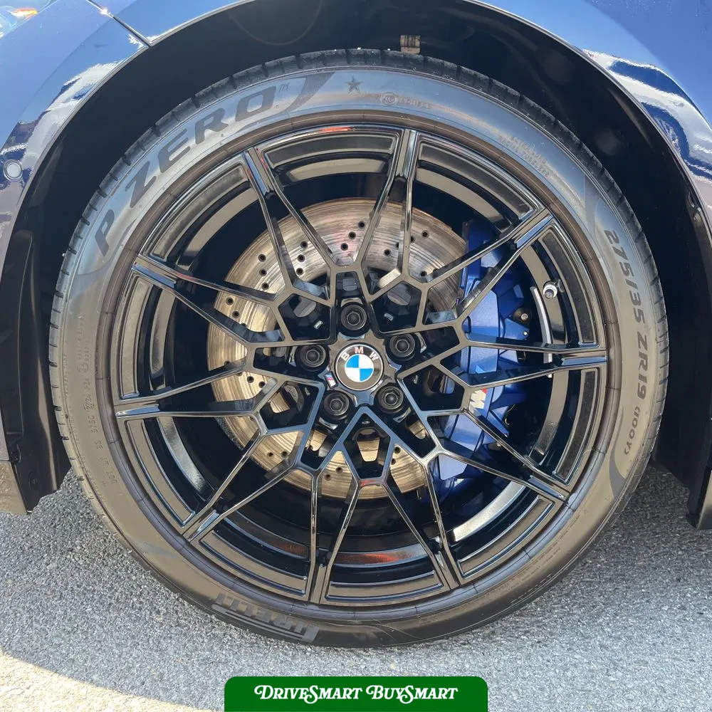 2022 BMW M4 Base
