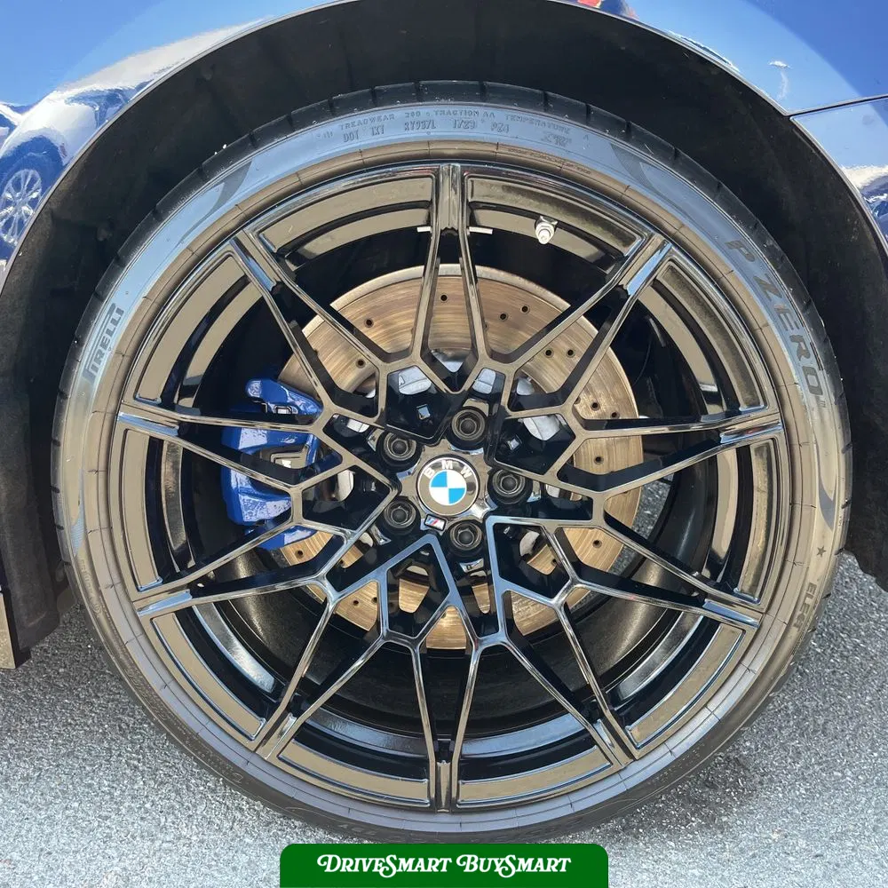2022 BMW M4 Base