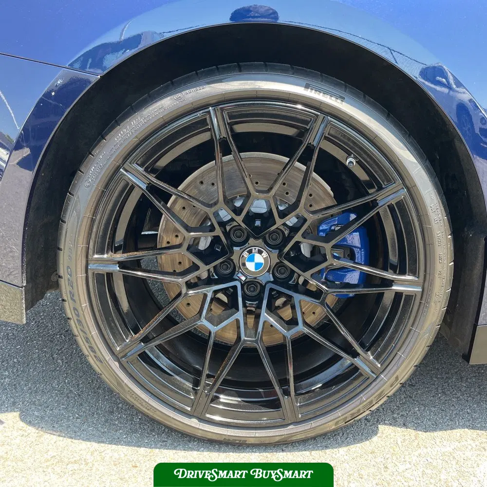 2022 BMW M4 Base