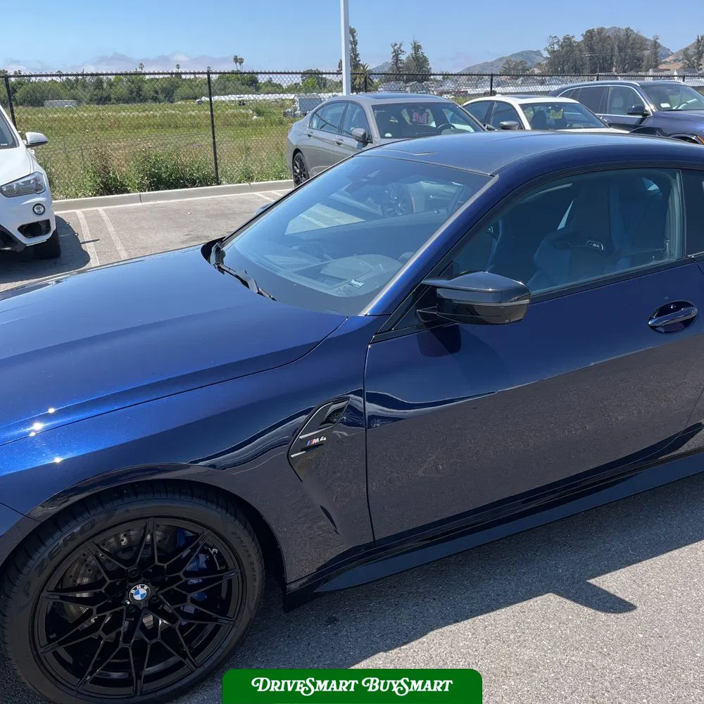2022 BMW M4 Base