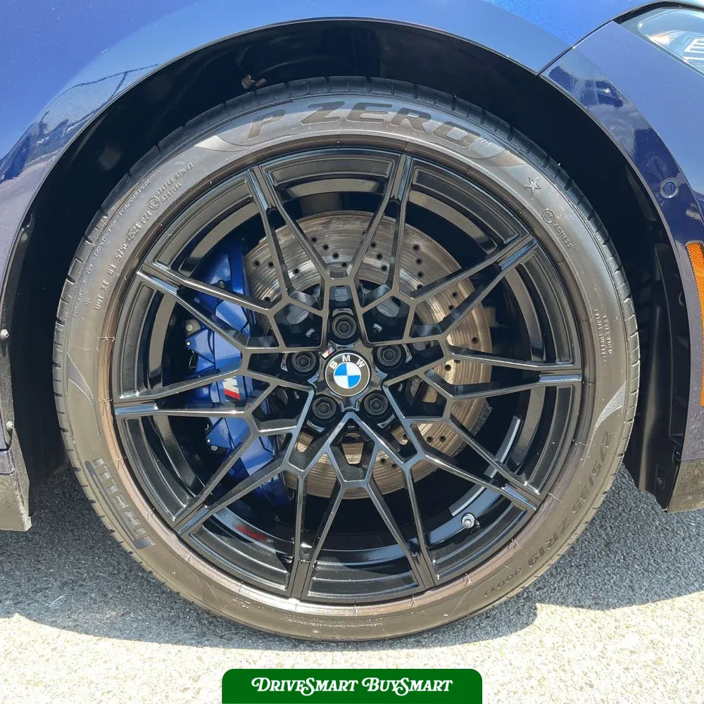 2022 BMW M4 Base