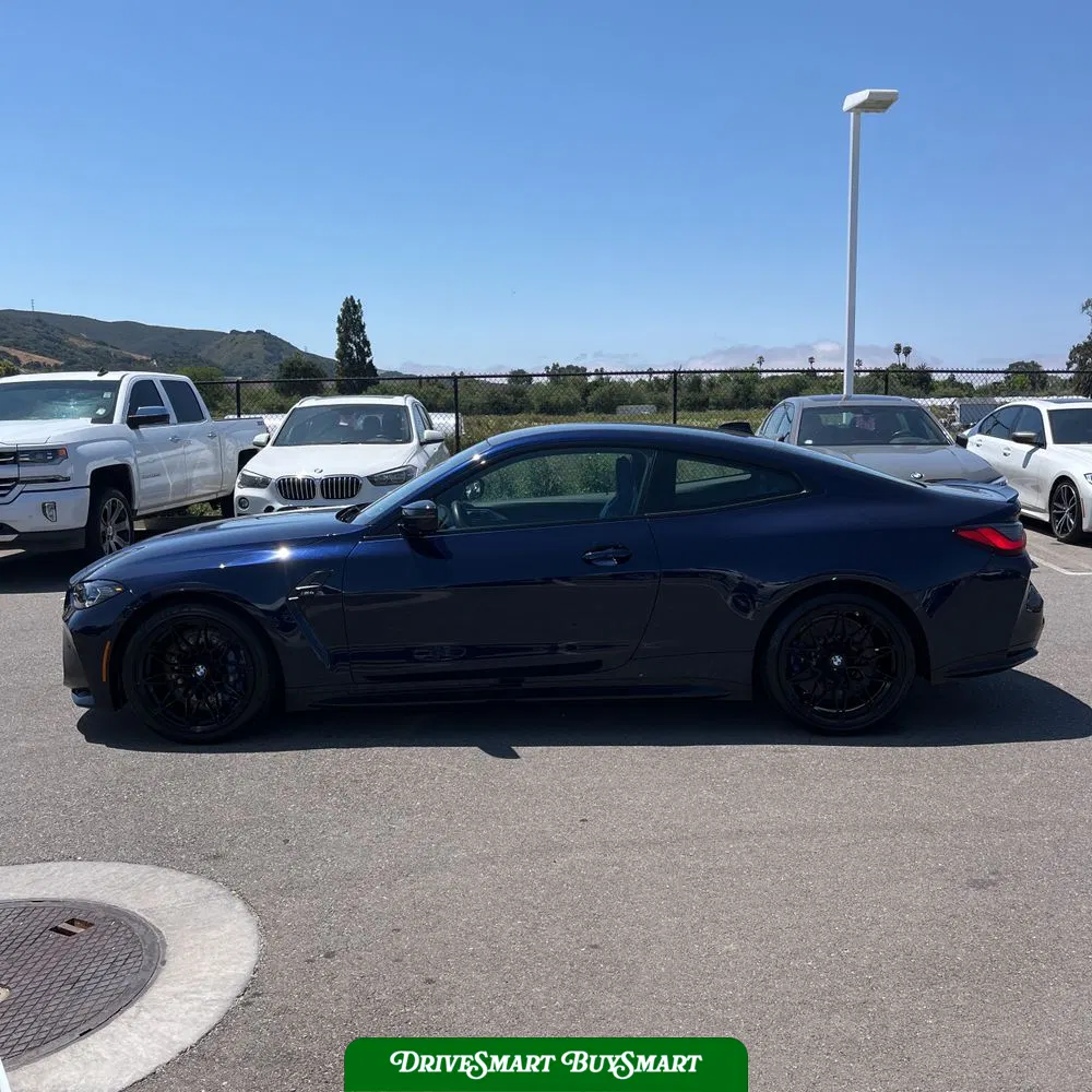 2022 BMW M4 Base